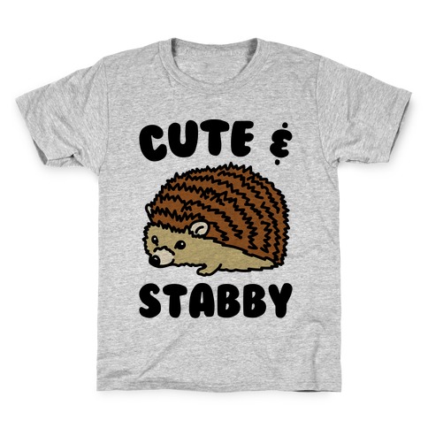 Cute & Stabby Kids T-Shirt