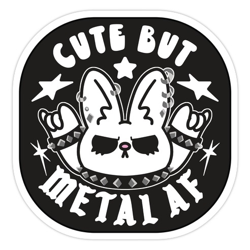 Chibi Bonnie Metal Print for Sale by Affanita