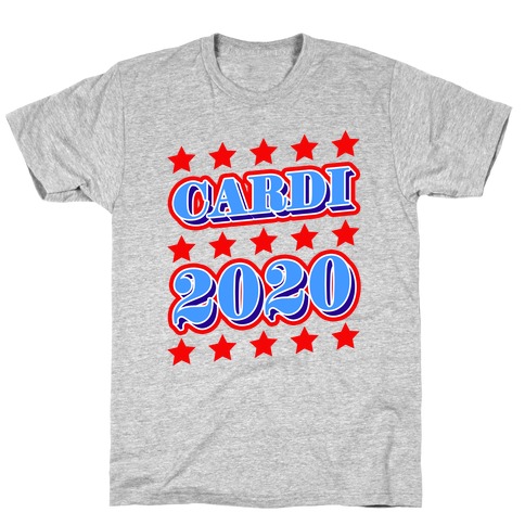 Cardi 2020 T-Shirt