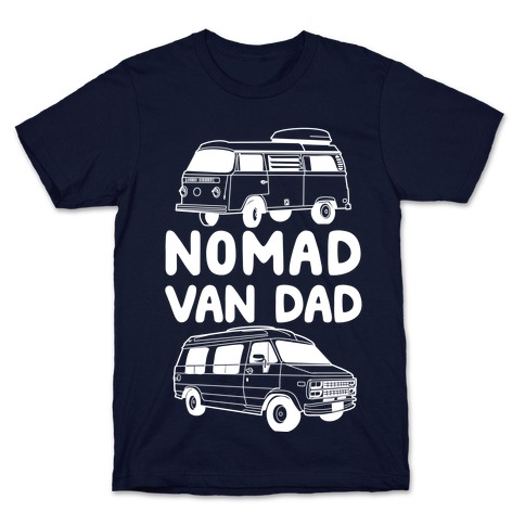 Nomad Van Dad T-Shirt