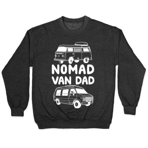 Nomad Van Dad Pullover