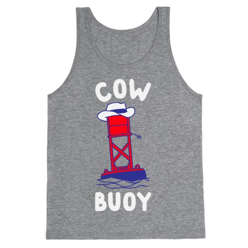 Cow Buoy Tank Top