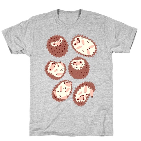 Floaty Hedgehogs T-Shirt