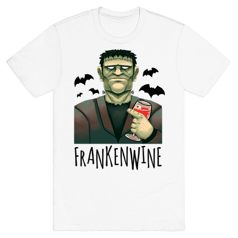 Frankenwine T-Shirt