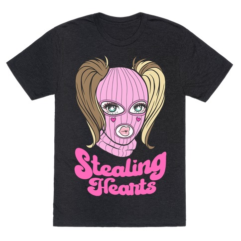 Stealing Hearts T-Shirt