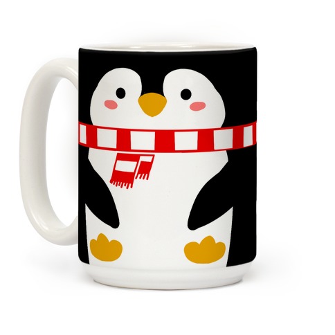 Cute Penguin Coffee Mugs