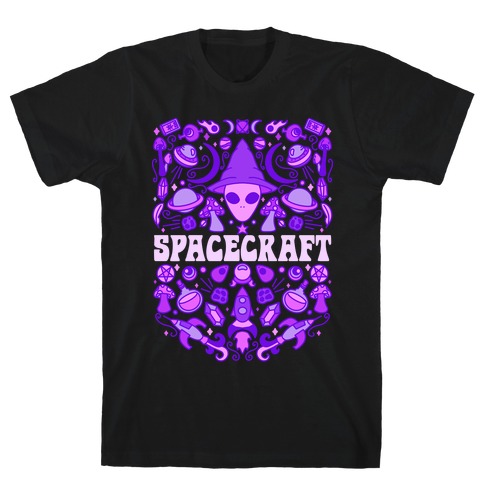 Spacecraft T-Shirt