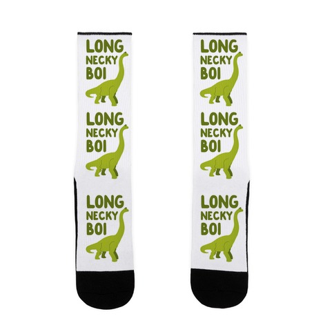 Long Necky Boi Sock
