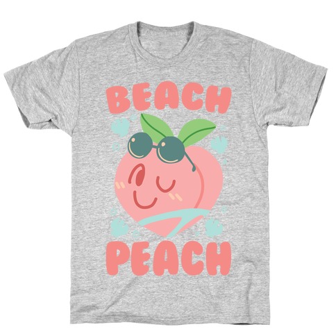 Beach Peach T-Shirt