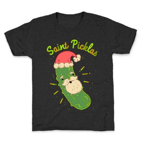 Saint Picklas Kids T-Shirt