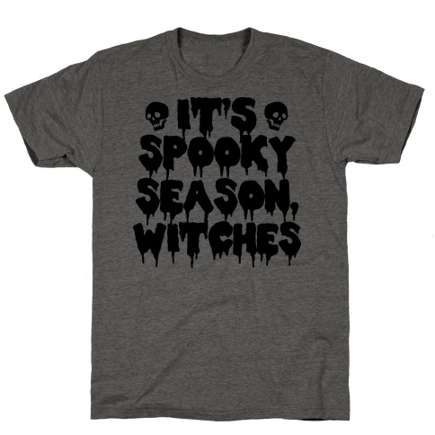 It's Spooky Season, Witches T-Shirt
