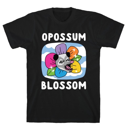 Opossum Blossom T-Shirt