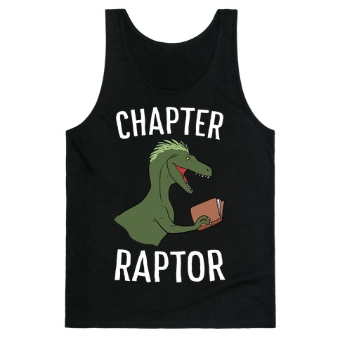 Chapter Raptor Tank Top