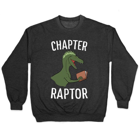 Chapter Raptor Pullover