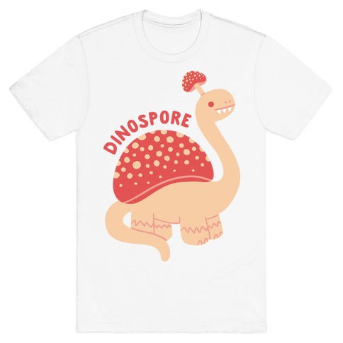 Dinospore T-Shirt