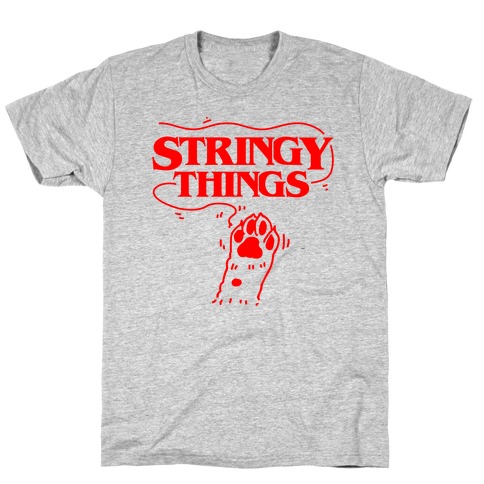 Stringy Things T-Shirt