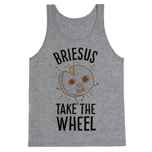 Briesus Take The Wheel Tank Top