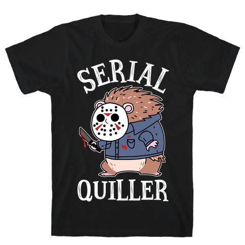 Serial Quiller T-Shirt
