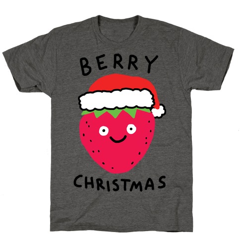 Berry Christmas T-Shirt
