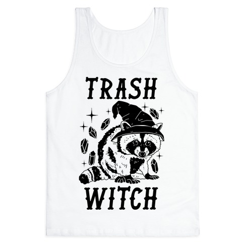 Trash Witch Tank Top