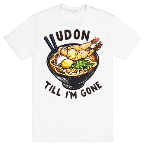 udon shirts