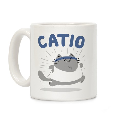 Catio Coffee Mug
