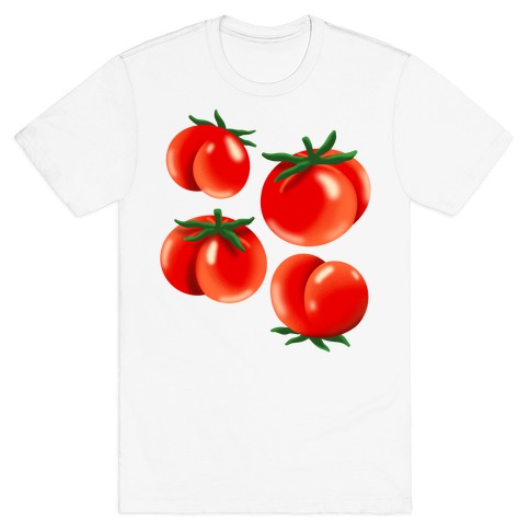 Tomato Butts T-Shirt