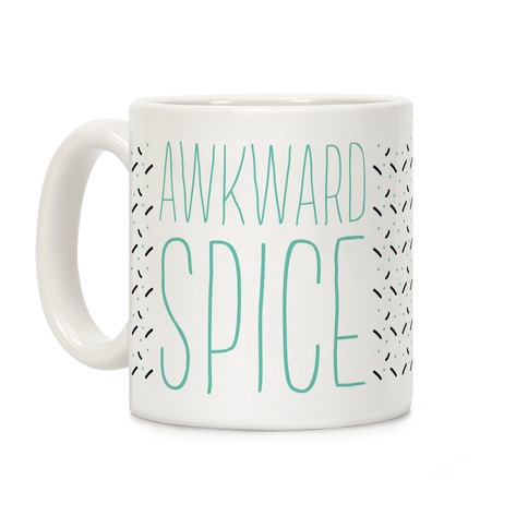Awkward Spice Girl Coffee Mug