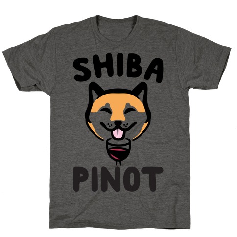 Shiba Pinot T-Shirt