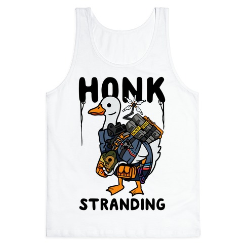 Honk Stranding Tank Top