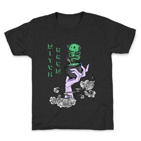Witch Brew Kids T-Shirt
