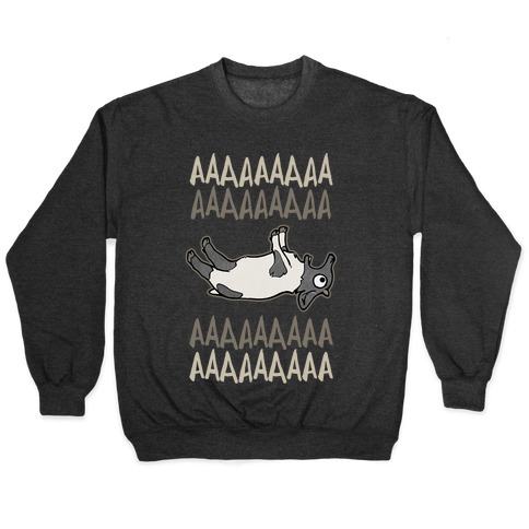 Screaming Goat Pullover