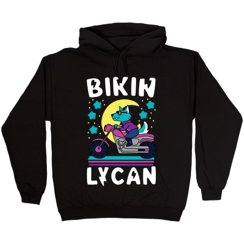 lycan hoodie