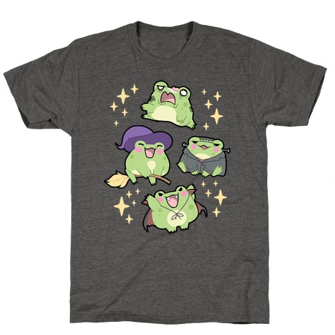 Halloween Frogs T-Shirt