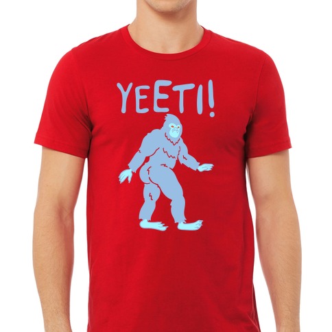 Yeti - Men / Women Tee