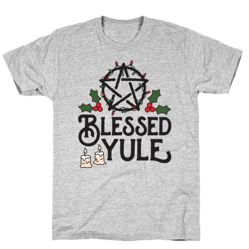 Blessed Yule T-Shirt