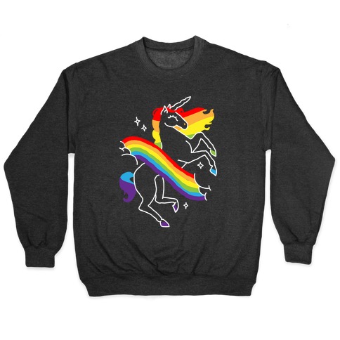 Unicorn Pride Pullover