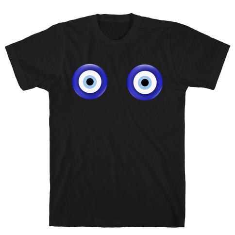 Evil Eyes  T-Shirt