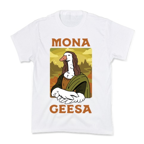 Mona Geesa Kids T-Shirt