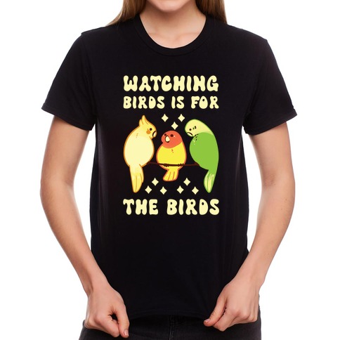 Bird Lovers Shirt Bird Watchers Teebird Watchers Giftbird -  in 2023