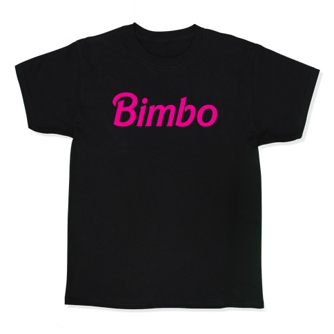 Bimbo Kids T-Shirt