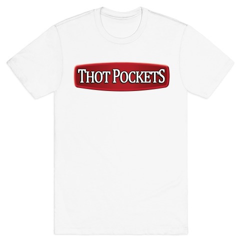 Thot Pockets T-Shirt