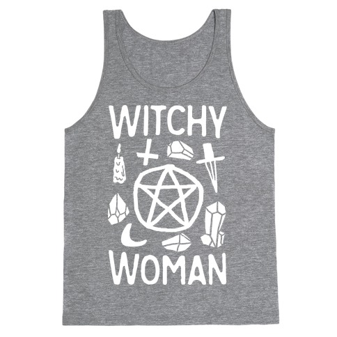 Witchy Woman Tank Top