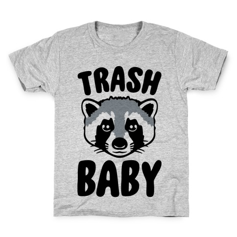 Trash Baby Kids T-Shirt