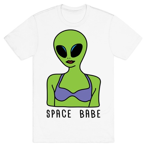 Space Babe T-Shirt