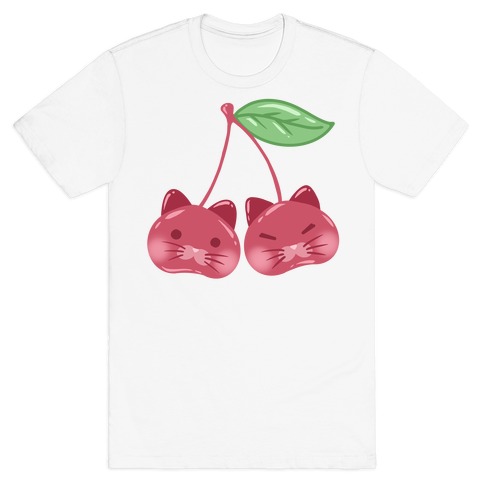 Cherry Kitties T-Shirt