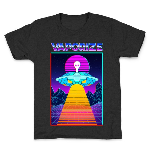 Vaporize Kids T-Shirt