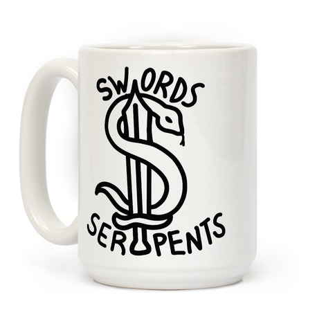 Swords best sale & serpents