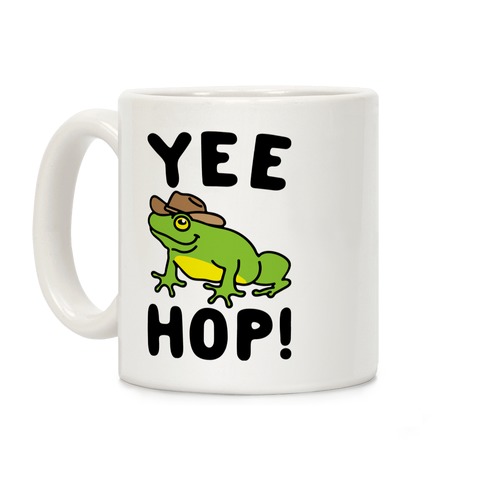 Yee Hop Coffee Mug