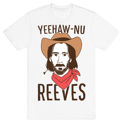 reeves t shirts
